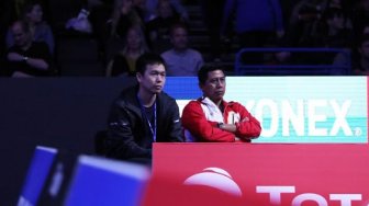 Dampingi Tommy di All England 2019, Hendra Ingin Belajar Jadi Pelatih