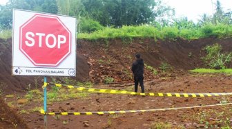 Ada Situs Pra Majapahit, Lokasi Proyek Tol Malang - Pandaan Mau Digeser