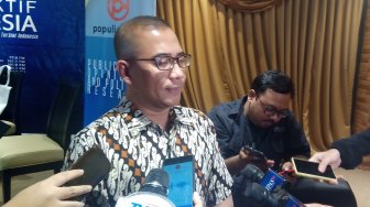 KPU Sebut Keberadaan Lembaga Survei di Pemilu 2019 Membantu Masyarakat