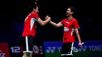 All England 2019, Susy: Hendra / Ahsan Patut Dijadikan Panutan