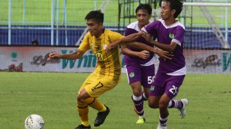 Barito Putera Tumbangkan Persita di Kanjuruhan