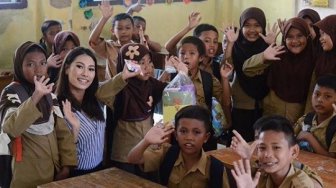 Gak Narsis, Puteri Indonesia 2019 Sering Upload Foto Kegiatan Organisasi