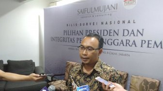 Survei SMRC, Hasil Spontan Pilihan Publik Pilpres 2024: Ganjar Pranowo di Atas Angin, Prabowo Kedua, Anies Ketiga