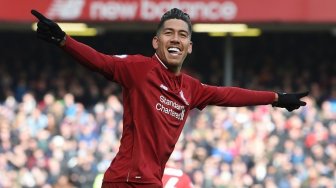 Jurgen Klopp Girang Firmino Sudah Gabung Latihan Liverpool