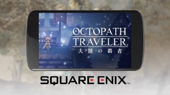 Octopath Travelers Dapatkan Game Prekuel Khusus untuk Mobile