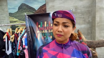 Nirina Zubir Akhirnya Dinyatakan Sembuh Usai 3 Kali Positif Covid-19