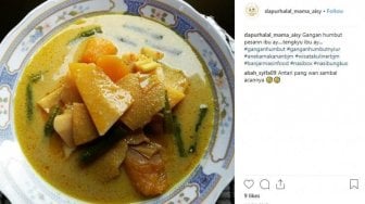 Resep Gangan Humbut: Hidangan Lezat Khas Kalimantan Selatan