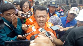 Kepala Daop 1 Jakarta: Gerbong KRL yang Anjlok akan Dievakuasi