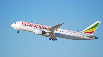 Banjir Ucapan Duka Warganet untuk Korban Pesawat Ethiopian Airlines