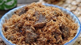 Coba Resep Dendeng Ragi Moms, Santapan Lauk yang Tahan Lama