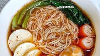 Resep Misoa Kuah Pedas, Menu Paling Pas untuk Santap Sore