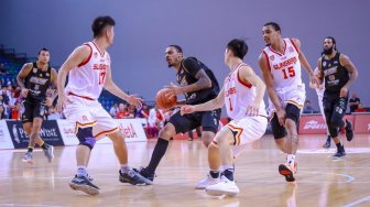 CLS Knights Tundukkan Slingers Lewat Overtime di ABL