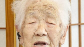 Nenek Kane Tanaka, Perempuan Paling Tua di Dunia Asal Jepang