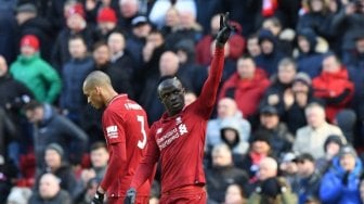 Dituding Tukang Diving oleh Pep Guardiola, Ini Balasan Santai Sadio Mane