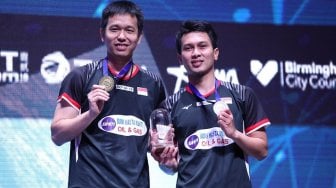 Soal Kemungkinan Bonus All England dari Pemerintah, Ini Tanggapan Hendra