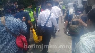 Sopir Taksi Daring Ditemukan Tewas di Rumah Orang Tuanya