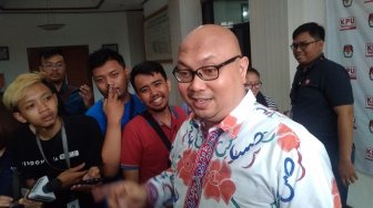 Terlalu Besar, KPU Ajukan Anggaran Rp86,2 Triliun, Ilham Saputra: Buat Tingkatkan Fasilitas Demi Sukseskan Pemilu 2024