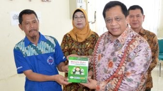 Komisi X Apresiasi Pengelolaan Perpustakaan Kabupaten Semarang