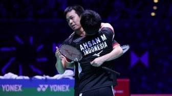 Usai Indonesia Open 2019, Hendra / Ahsan 'Diteror' Jadwal Padat