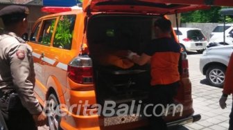 Turis Asal Perancis Ditemukan Tewas Gantung Diri di Bali