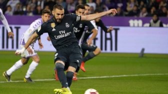 Ruang VAR Kosong Saat Laga Real Madrid vs Real Valladolid, kok Bisa?