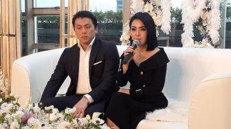 Syahrini dan Reino Barack Bakal Bulan Madu ke Swiss?