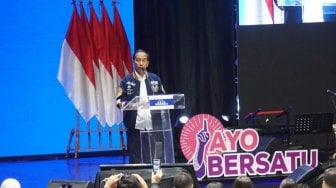 Presiden Jokowi : Ketimpangan Nduga dan Jawa Ibarat Bumi dan Langit