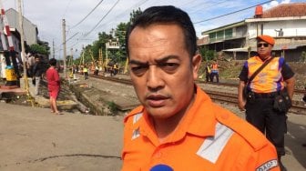 Jalur KRL Cilebut-Bogor Diperkirakan Mulai Dioperasikan Siang Ini