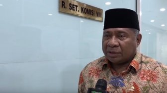 Komisi VIII Evaluasi Penanggulangan Bencana