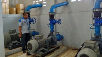 PDAM Tirta Batanghari putus 328 Sambungan Rumah