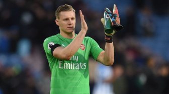 Arsenal Siap Cuci Gudang, Bernd Leno hingga Balogun Segera Ditendang