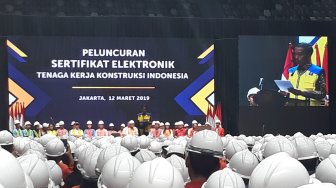 Jokowi: di Jerman Sertifikat Keahlian Lebih Dihargai Dibanding Ijazah