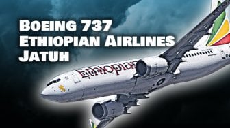 Keluarga Korban Jatuhnya Pesawat 737 MAX 8 Tolak Uang dari Boeing