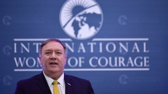 Mike Pompeo Dikarantina Setelah Kontak dengan Orang Positif Covid-19