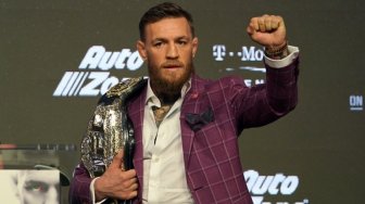 Mengemudi Ugal-ugalan, Bintang UFC Conor McGregor Ditangkap Polisi
