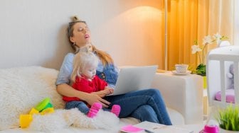 Parental Burnout, Ketika Orangtua Lelah Fisik dan Mental