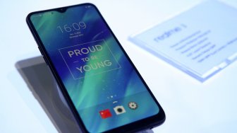 Peluncuran Smartphone Realme 3