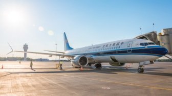 Bos Garuda Masih Pikir-pikir Gunakan Lagi Pesawat Boeing 737 MAX 8