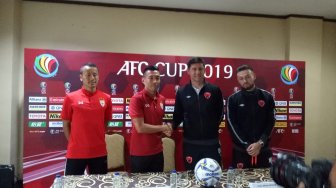 Piala AFC 2019: PSM Makassar Incar Poin Penuh Lawan Lao Toyota