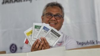 Ini Durasi Pencoblosan di TPS Pemilu 2019 Versi KPU