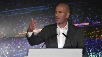 Ini Alasan Zidane Putuskan Kembali Melatih Real Madrid