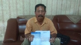 Kena Tipu, Tabungan Milik Suhartoyo Rp 65 Juta di BRI Terkuras Habis