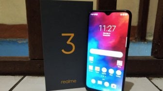 Realme 3 Resmi Mendarat di Indonesia, Harganya Mulai dari Rp 1,8 Juta