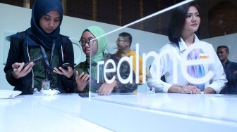 Realme 5 dan Realme 5 Pro Mendarat di Indonesia 19 September