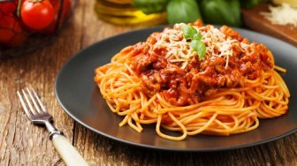 Resep Spaghetti Carbonara, Sajian Mewah Tapi Bahannya Murah Meriah