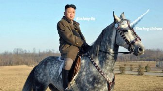 Lagi Rame Unicorn. Katanya Korut Pernah Temukan Sarangnya Lho!
