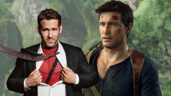 Aktor Deadpool Sempat Dipertimbangkan untuk Perankan Nathan Drake