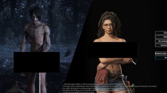 Mod Nakal Devil May Cry V Telah Liar Bertebaran!