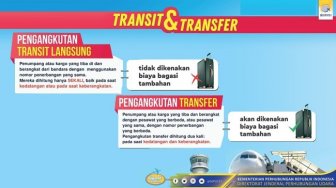 Ini Bedanya Transit dan Transfer dalam Perjalanan Udara