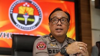 Demo di DPRD Sultra Berujung Ricuh, Polri Dalami Keterlibatan Teroris JAD